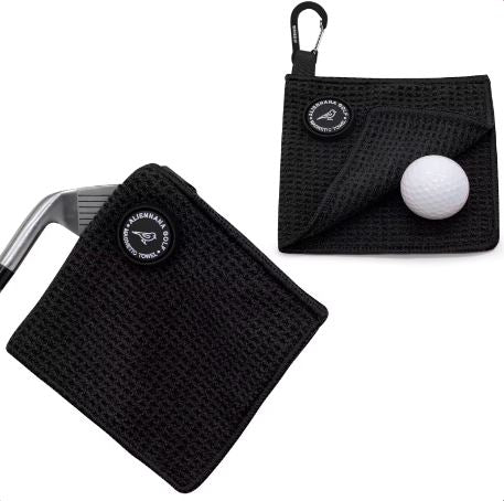 Magnetic Golf Towel